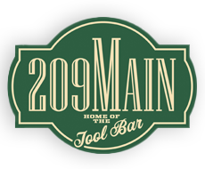 209 Main Logo