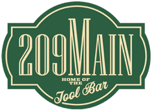 209 main logo